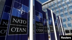 Після обговорень у Брюсселі генеральний секретар НАТО Єнс Столтенберґ виступить із заявою