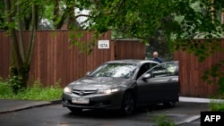 Дачный комплекс американского посольства в Серебряном Бору