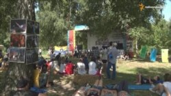 Фестиваль української альтернативної музики «Бандерштат» відбувся на Волині Фестиваль української альтернативної музики «Бандерштат» відбувся на Волині