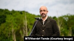 Державний секретар з питань публічної дипломатії та зв’язків з громадськістю Угорщини Золтан Ковач