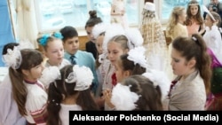 Постановка на день Святого Николая, Симферополь