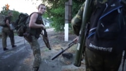 В Марьинку пробовали прорваться диверсанты (видео) В Марьинку пробовали прорваться диверсанты (видео)