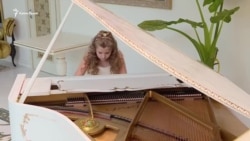 Христина. Кримське соло (відео) Христина. Кримське соло (відео)