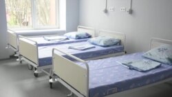 В Одесі влітку планують відкрити нове відділення для «ковідних» пацієнтів – зараз триває ремонт (відео) В Одесі влітку планують відкрити нове відділення для «ковідних» пацієнтів – зараз триває ремонт (відео)