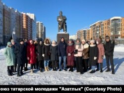 Мероприятие в Казани