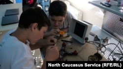 Юные изобретатели Северной Осетии, 17 января 2020 г.