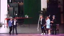 Хто новий Зеленський у «Кварталі 95» – відео Хто новий Зеленський у «Кварталі 95» – відео