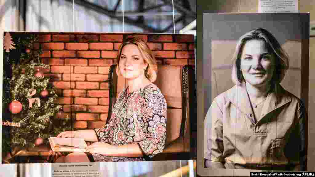 «Якби не війна, я б не змарнувала жодного родинного свята, не пропустила прем’єру в улюбленому театрі, а мої родичі та друзі могли б додзвонитися до мене з першого разу» – Оксана Сивак, «Ініціатива Е+»