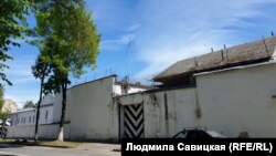 Следственный изолятор в Пскове