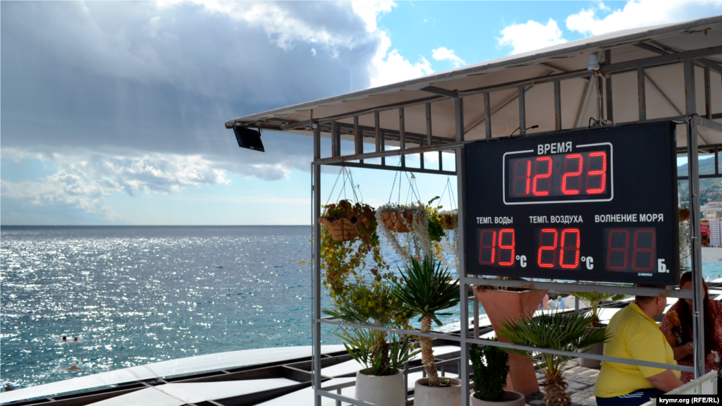 Температура морской воды и воздуха почти сравнялись, что благоприятствует комфортному отдыху – посидеть под пальмами с чашечкой кофе или бокалом вина