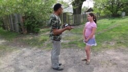 Зустріч Тоні та Насті («Пуговки») Зустріч Тоні та Насті («Пуговки»)