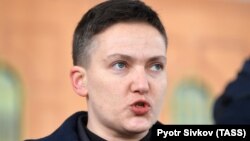 Надії Савченко