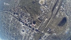 До окупованої Горлівки «Лелека» доправив вітання з Днем ЗСУ До окупованої Горлівки «Лелека» доправив вітання з Днем ЗСУ