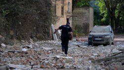 Rusia lovește masiv vestul Ucrainei în timpul nopții Rusia lovește masiv vestul Ucrainei în timpul nopții