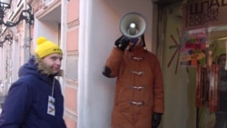 Сбор подписей в Москве Сбор подписей в Москве