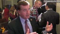 Конгресмен Ед Ройс: «Ми почули Схід України» Конгресмен Ед Ройс: «Ми почули Схід України»