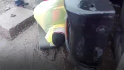 Білорусь: бізнес-центр на місці сталінських розстрілів? (відео) Білорусь: бізнес-центр на місці сталінських розстрілів? (відео)