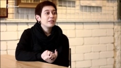 "Реальные люди": Айсылу Кадырова "Реальные люди": Айсылу Кадырова