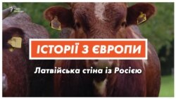 Латвійська стіна з Росією. Історії з Європи (відео) Латвійська стіна з Росією. Історії з Європи (відео)
