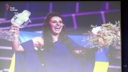 «В мене одне громадянство, дякую, іншого не потрібно» – Джамала (відео) «В мене одне громадянство, дякую, іншого не потрібно» – Джамала (відео)