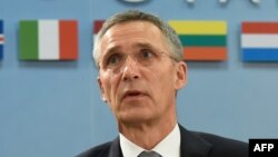 Йенс Столтенберг