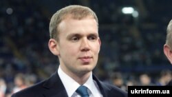 Сергій Курченко