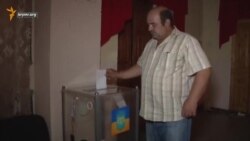 На Херсонщине прошли выборы местных меджлисов На Херсонщине прошли выборы местных меджлисов