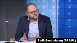 Володимир Бородянський, міністр культури, молоді та спорту України