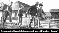 Унікальні фото з життя Румунії у 20-му столітті побачив світ завдяки волонтерам