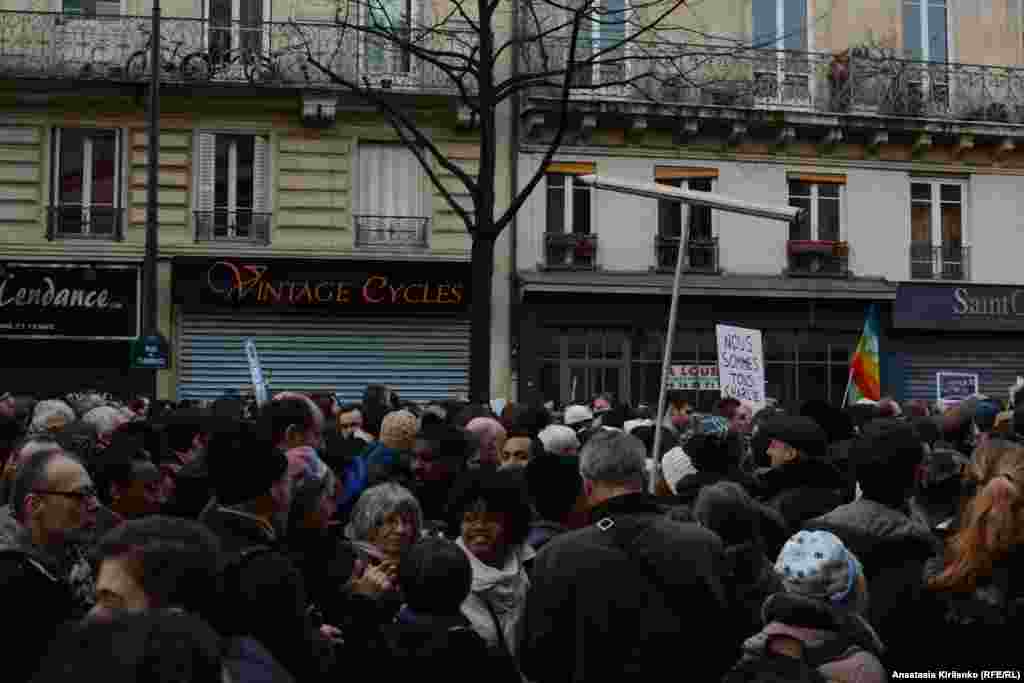 "Все мы Charlie"