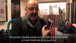 Mladenović: Kad prestanu nacije počinju korporacije Mladenović: Kad prestanu nacije počinju korporacije