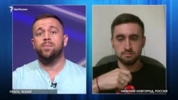 "Реальные люди 2.0": Сергей Бабинец "Реальные люди 2.0": Сергей Бабинец