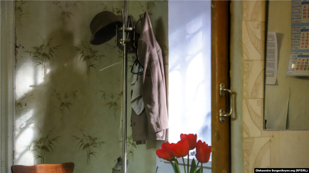 Опустевший кабинет редакции после окончания рабочего дня  