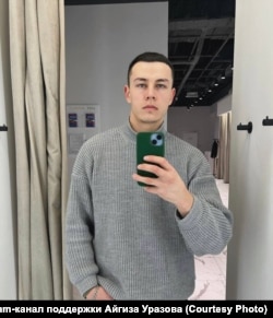 Айгиз Уразов