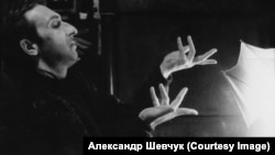 Леонид Войцехов. Фото из архива Петра Ширковского