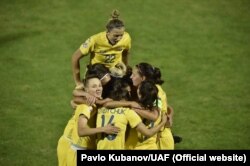 Жіноча збірна України з футболу, попри поганий старт, в кваліфікації виборола 5 перемог