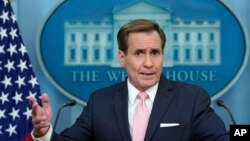 Радник Білого дому з комунікацій у сфері національної безпеки Джон Кірбі
