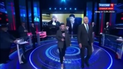 Вступление программы "60 минут" Вступление программы "60 минут"