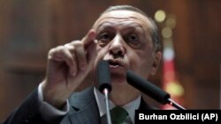 Реджеп Тайїп Ердоган