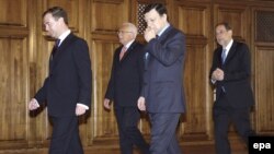 На саммите Россия-Евросоюз в Хабаровске