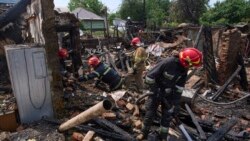 Обстріл України Росією: загинула родина рятувальника. Наслідки у Прилуках, Херсоні та Харкові Обстріл України Росією: загинула родина рятувальника. Наслідки у Прилуках, Херсоні та Харкові