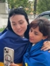 'Hello Mom, I'm Home!': Hugs And Cheers As Ukraine And Russia Swap POWs 'Hello Mom, I'm Home!': Hugs And Cheers As Ukraine And Russia Swap POWs