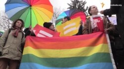 Ми готові боротись за свої права і робитимемо це відкрито – ЛГБТ-активіст про акцію під Верховною Радою Ми готові боротись за свої права і робитимемо це відкрито – ЛГБТ-активіст про акцію під Верховною Радою