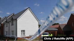 У Еймсбері поліція обмежила доступ до кількох будівель після того, як стало відомо про нове отруєння «Новачком»