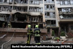 Атака на Київ, 21 липня 2025 року