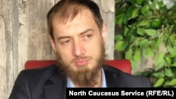 Руководитель благотворительной организации "Вайфонд" Мансур Садулаев