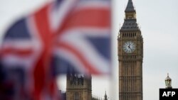 Ілюстраційне фото. Будівля британського парламенту в Лондоні, листопад 2016 року