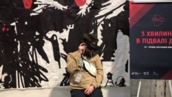 Заручники війни: три хвилини у віртуальній реальності підвалу «ДНР» Заручники війни: три хвилини у віртуальній реальності підвалу «ДНР»