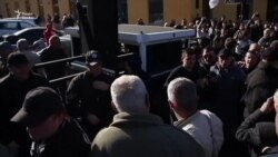 Саакашвілі повернувся до Одеси (відео) Саакашвілі повернувся до Одеси (відео)