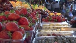 Крым VS Херсон. Где фрукты дешевле? (видео) Крым VS Херсон. Где фрукты дешевле? (видео)